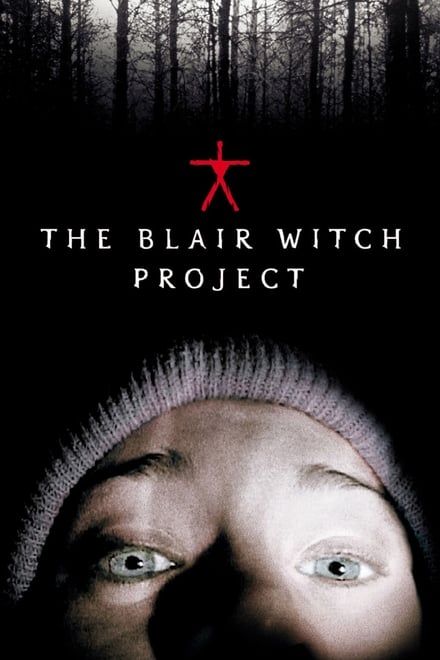 Omslag för The Blair Witch Project