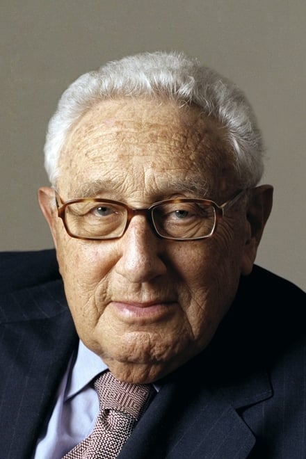 Affisch för Henry Kissinger