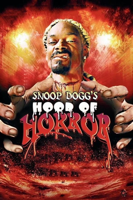 Omslag för Snoop Dogg's Hood Of Horror