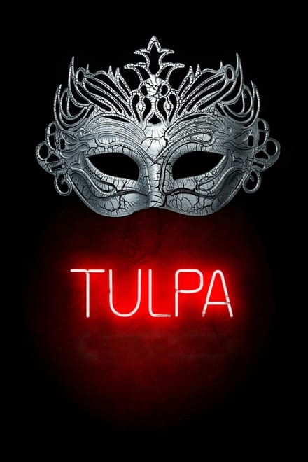 Omslag för Tulpa