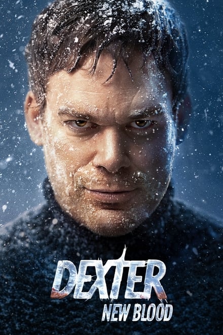 Omslag för Dexter: New Blood