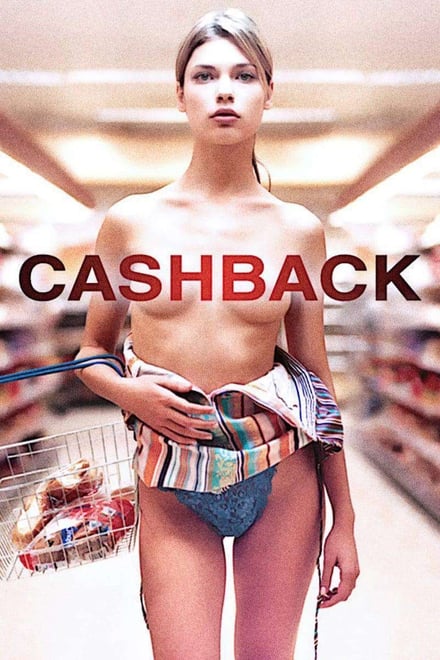 Omslag för Cashback