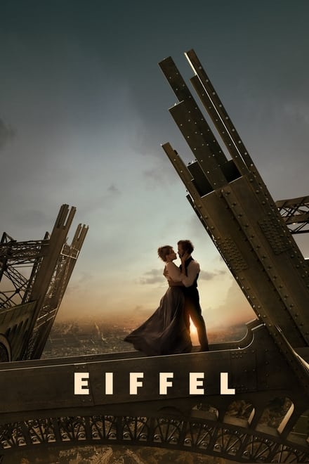 Omslag för Eiffel