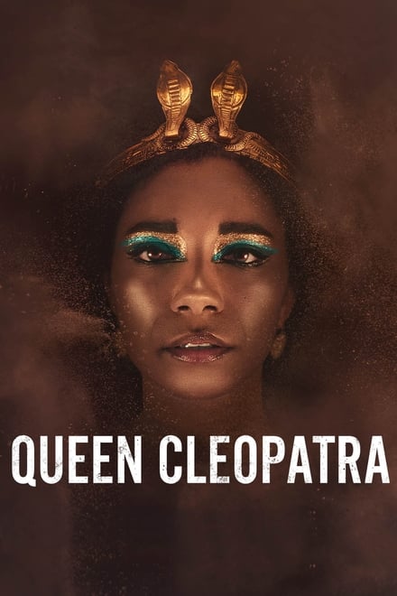 Omslag för Drottning Kleopatra