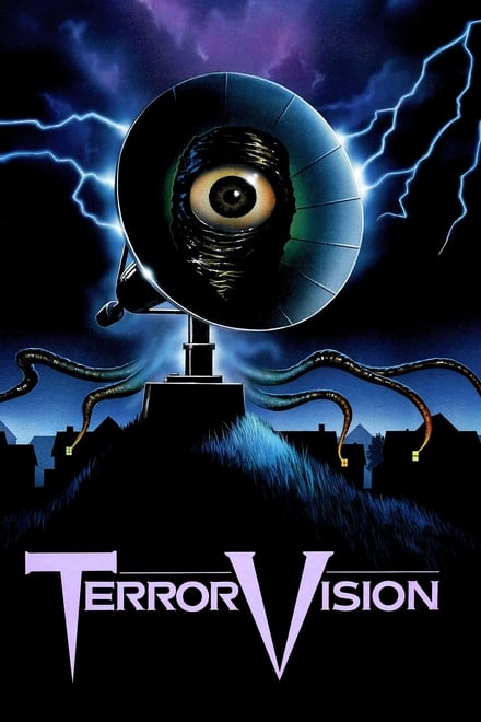 Omslag för TerrorVision
