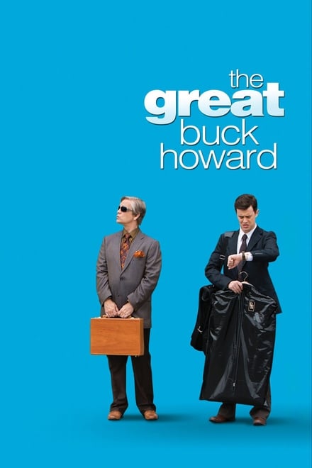 Omslag för The Great Buck Howard