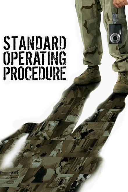 Omslag för Standard Operating Procedure