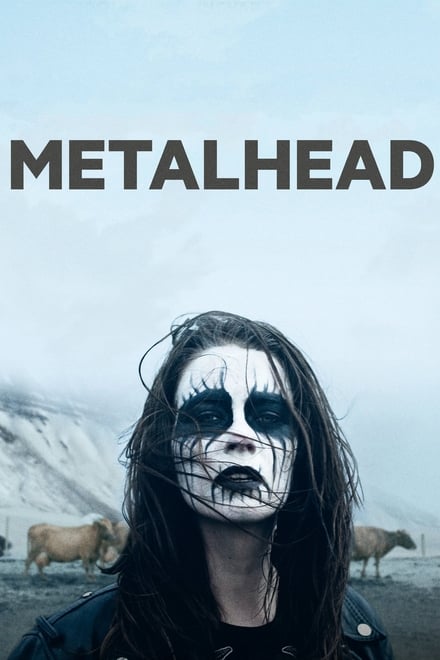 Omslag för Metalhead