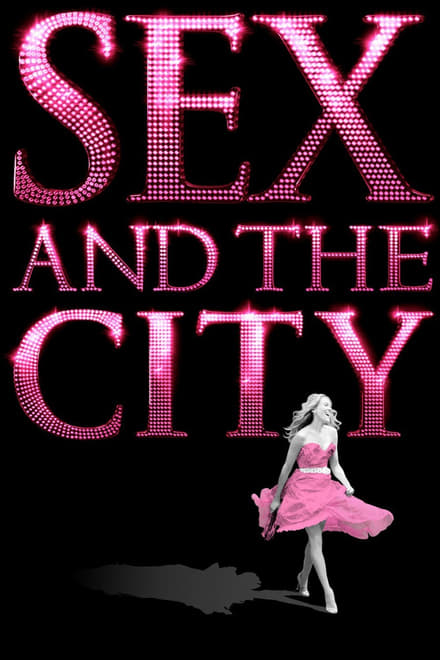 Omslag för Sex And The City