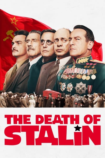 Omslag för The Death Of Stalin