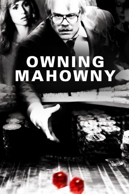 Omslag för Owning Mahowny