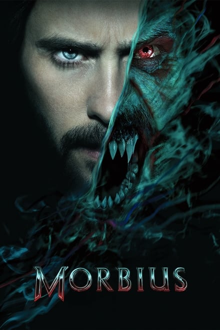 Omslag för Morbius