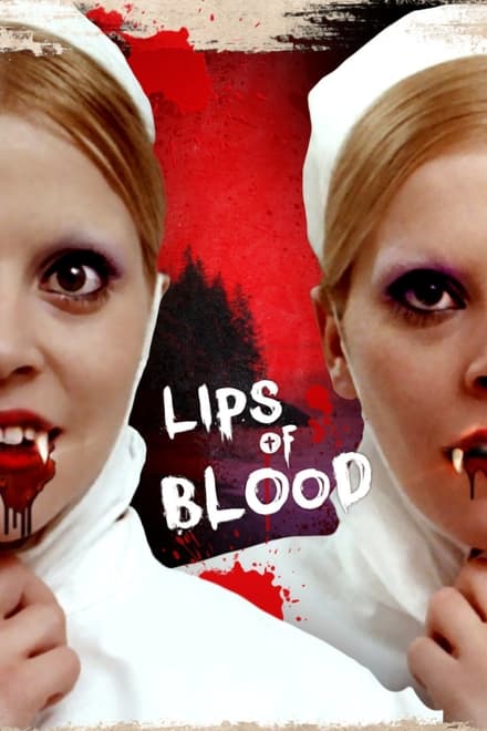Omslag för Lips Of Blood