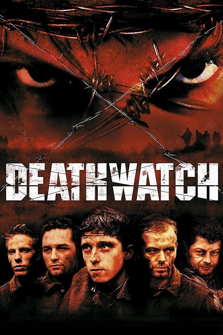 Omslag för Deathwatch