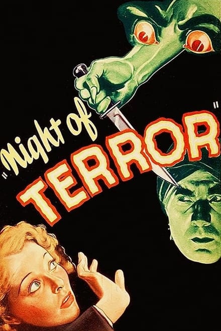 Omslag för Night Of Terror