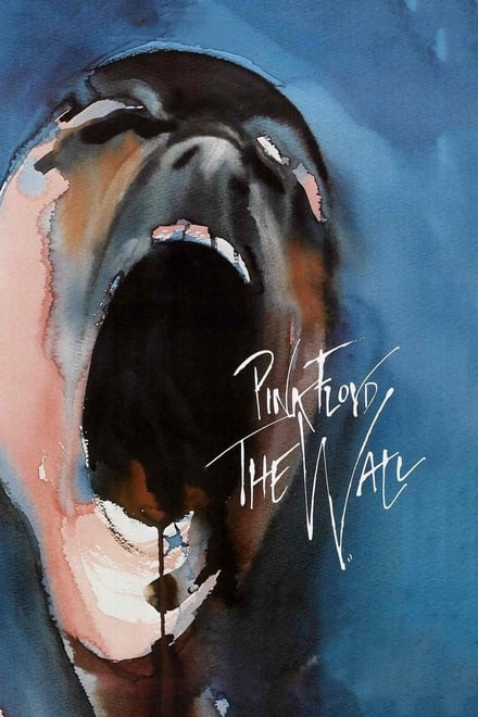 Omslag för Pink Floyd - The Wall