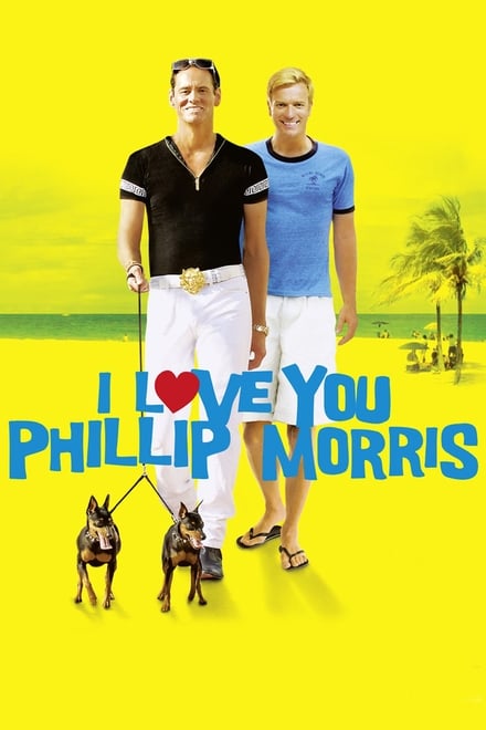 Omslag för I Love You Phillip Morris