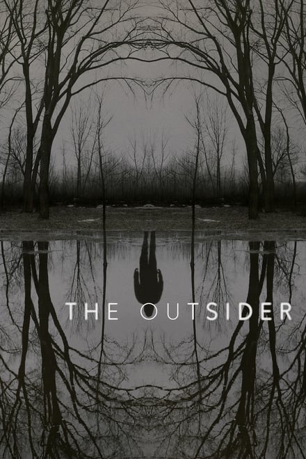 Omslag för The Outsider
