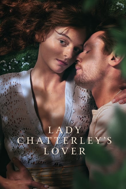 Omslag för Lady Chatterleys Älskare