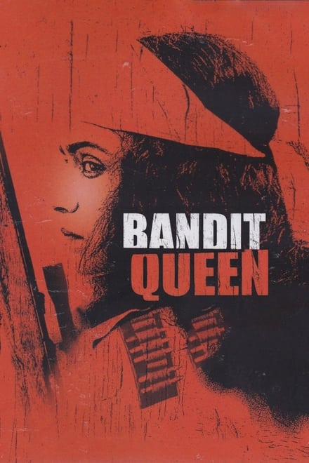 Omslag för Bandit Queen