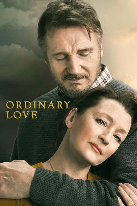 Omslag för Ordinary Love
