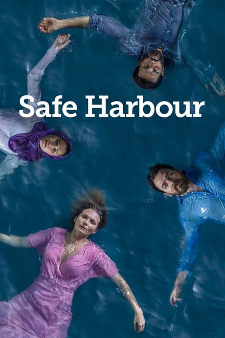 Omslag för Safe Harbour