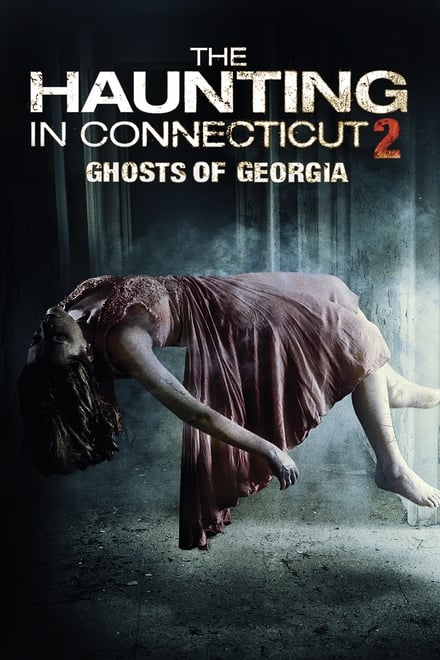 Omslag för The Haunting In Connecticut 2: Ghosts Of Georgia