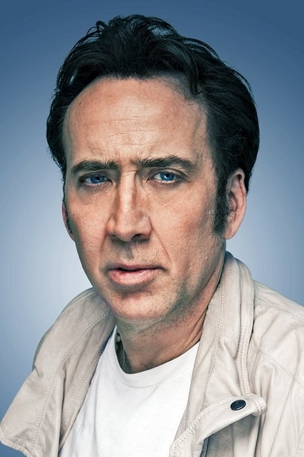 Affisch för Nicolas Cage