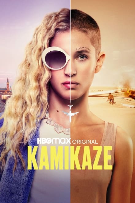 Omslag för Kamikaze