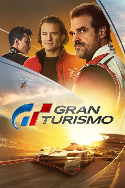 Omslag för Gran Turismo