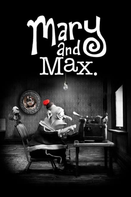 Omslag för Mary & Max