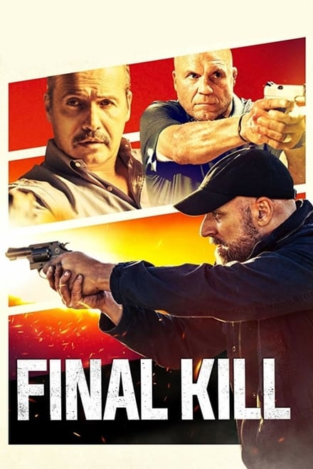 Omslag för Final Kill