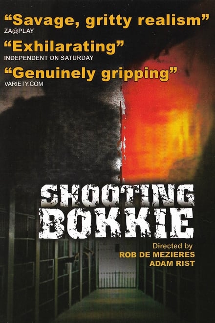 Omslag för Shooting Bokkie