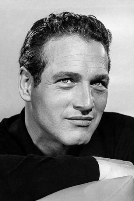 Affisch för Paul Newman
