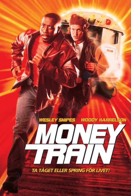 Omslag för Money Train