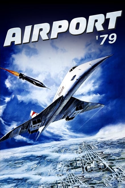Omslag för Airport '80 - Concorde