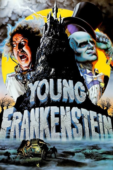 Omslag för Det Våras För Frankenstein