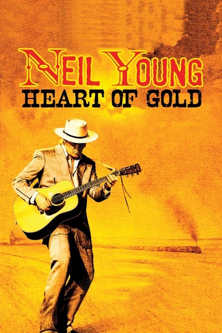 Omslag för Neil Young: Heart Of Gold