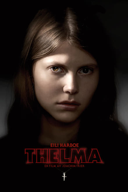 Omslag för Thelma