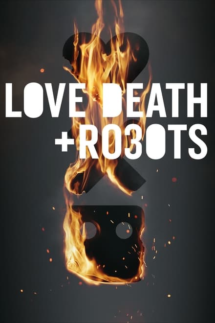 Omslag för Love, Death & Robots: Säsong 3