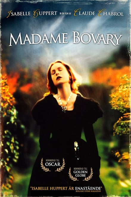 Omslag för Madame Bovary