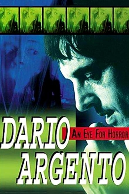 Omslag för Dario Argento: An Eye For Horror