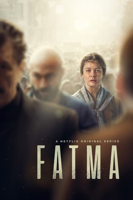 Omslag för Fatma