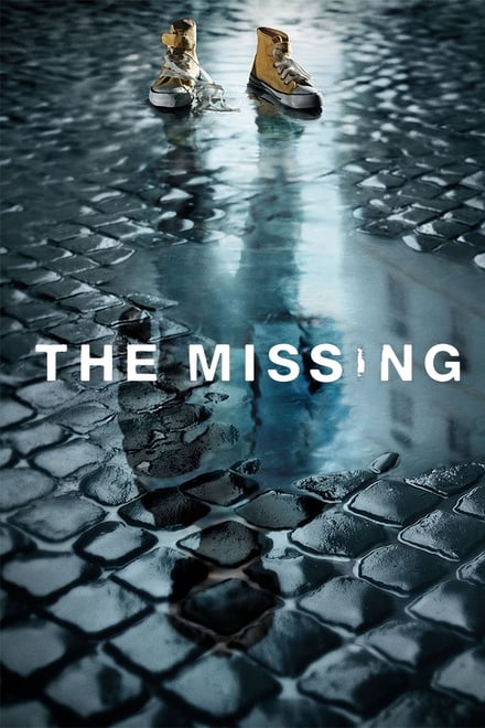 Omslag för The Missing: Säsong 1