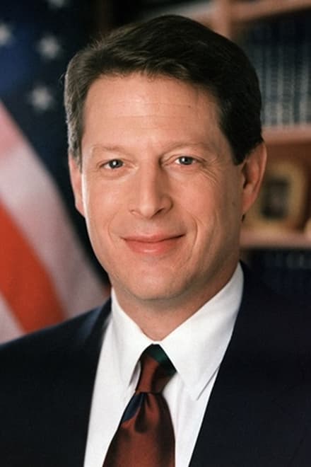 Affisch för Al Gore