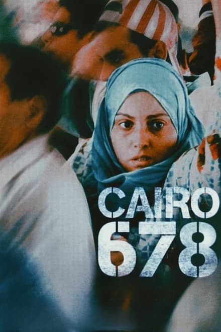 Omslag för Kairo 678