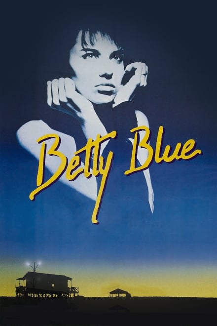 Omslag för Betty Blue - 37,2° På Morgonen