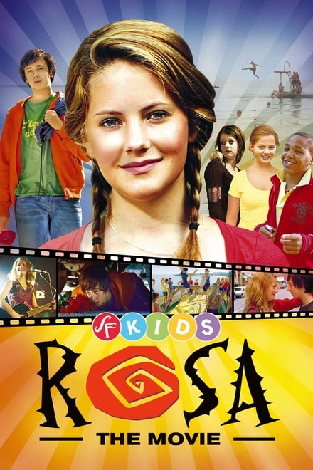 Omslag för Rosa - The Movie