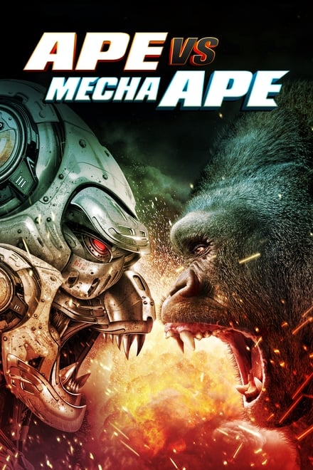 Ape vs. Mecha Ape (WEB-DL)
