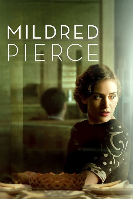 Omslag för Mildred Pierce
